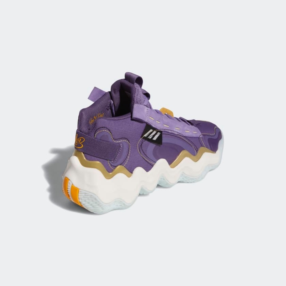ADIDAS Candace Parker “ACE” Exhibit B Mids - Picture 7 of 16